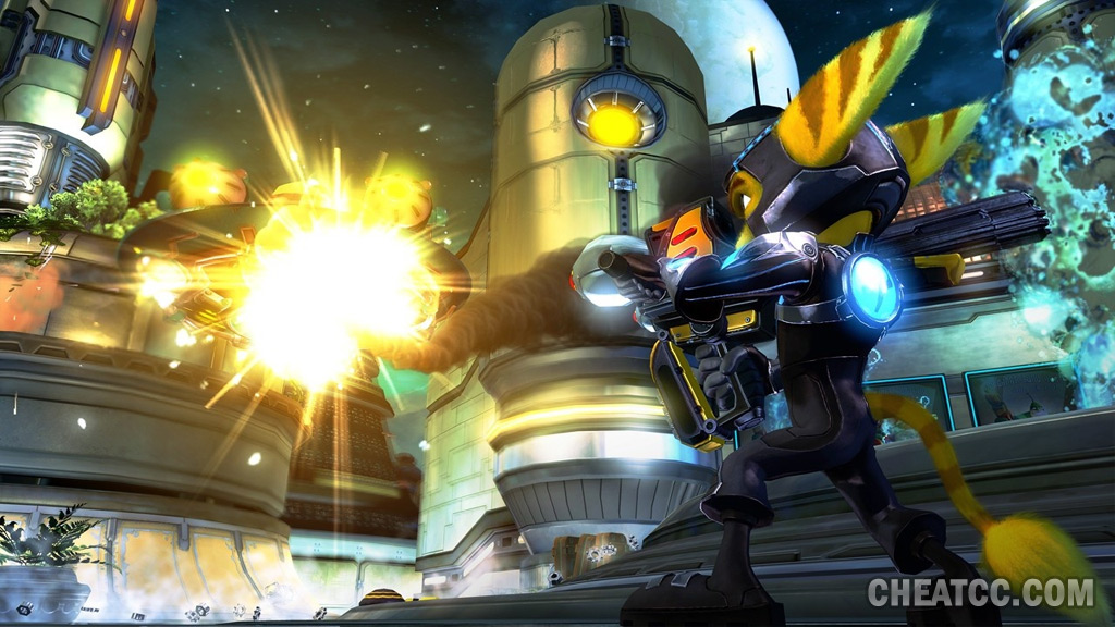 Ratchet & Clank Future: A Crack in Time image