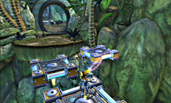 Ratchet and Clank Future: Quest for Booty screenshot