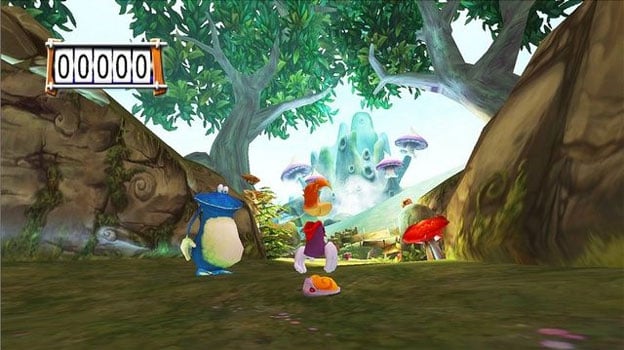 Rayman 3 HD Screenshot