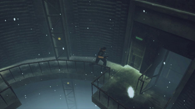 Resident Evil Code: Veronica X HD Screenshot