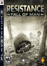 Resistance: Fall Of Man box art