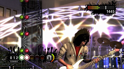 Rock Revolution screenshot