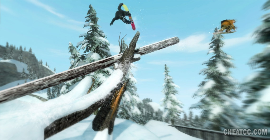 Shaun White Snowboarding image