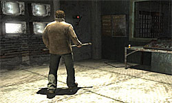 Silent Hill 5 screenshot