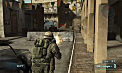 SOCOM: U.S. Navy SEALs Confrontation screenshot