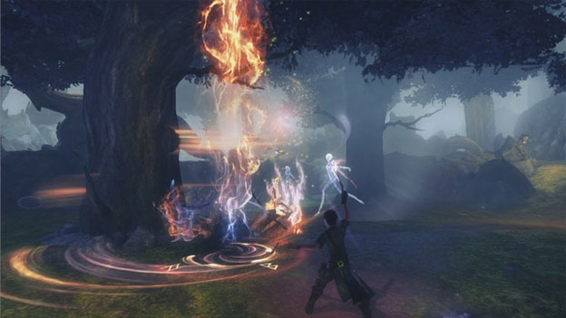 Sorcery Screenshot