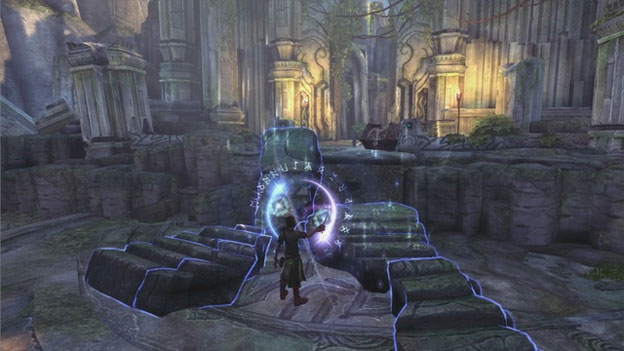 Sorcery Screenshot