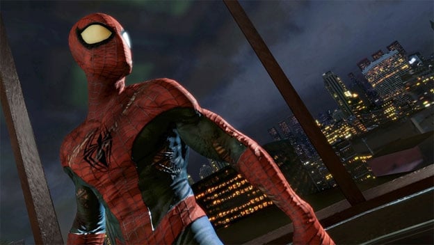 Spider-Man: Edge of Time Preview for PlayStation 3 (PS3) - Cheat Code  Central