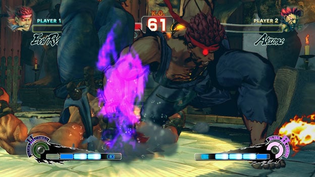 Super Street Fighter IV: Arcade Edition Screenshot