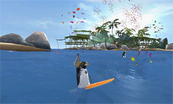 Surf's Up screenshot