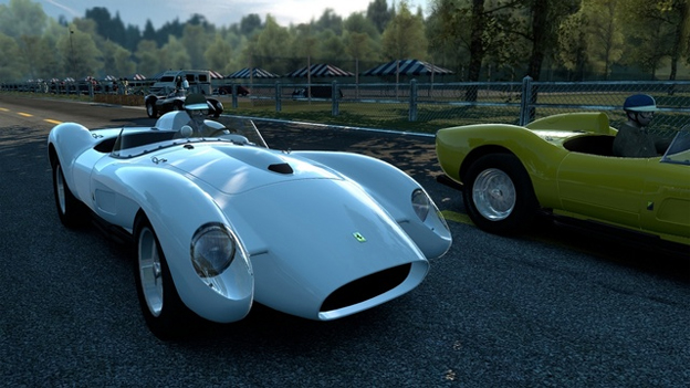 Test Drive: Ferrari Racing Legends Screenshot