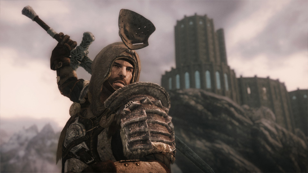 The Elder Scrolls V: Skyrim: Dawnguard Screenshot