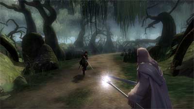 The Lord of the Rings: Aragorn's Quest screenshot