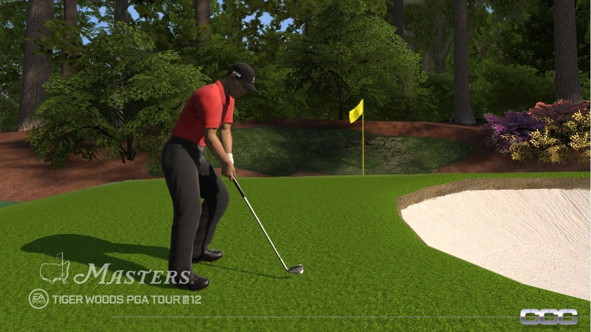 Tiger Woods PGA Tour 12: The Masters image