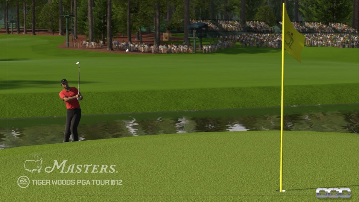 Tiger Woods PGA Tour 12: The Masters image