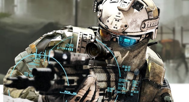 Tom Clancy’s Ghost Recon: Future Soldier Screenshot