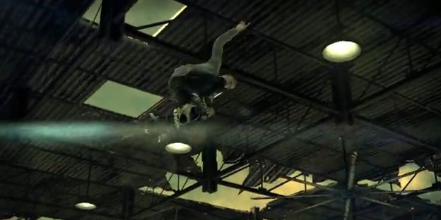 Tony Hawk's Pro Skater HD Screenshot