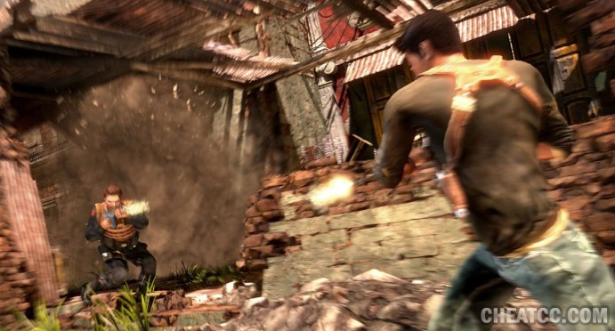 Uncharted 2: Among Thieves image