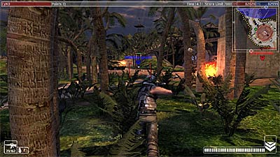 Warhawk screenshot