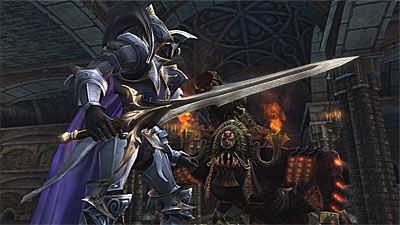 White Knight Chronicles screenshot