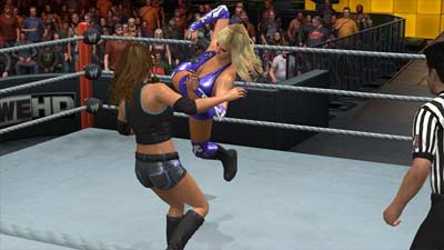 WWE SmackDown! vs. Raw 2011 screenshot