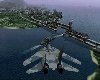 Ace Combat X: Skies of Deception screenshot – click to enlarge