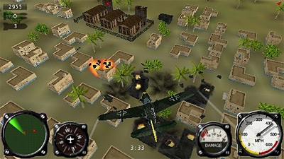 Air Conflicts: Aces of World War II screenshot