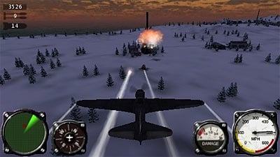 Air Conflicts: Aces of World War II screenshot