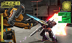 Armored Core Silent Line Portable Review For Playstation Portable Psp