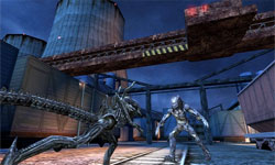 Alien vs Predator Requiem screenshot