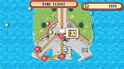 Bomberman Land screenshot