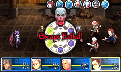 Crimson Gem Saga screenshot