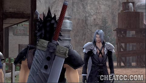 Crisis Core: Final Fantasy VII image