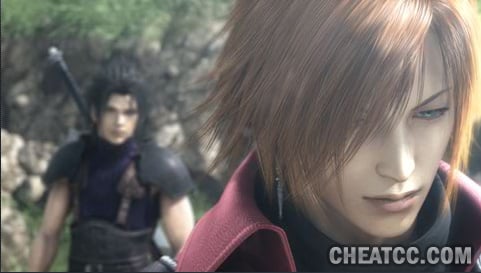 Crisis Core: Final Fantasy VII image