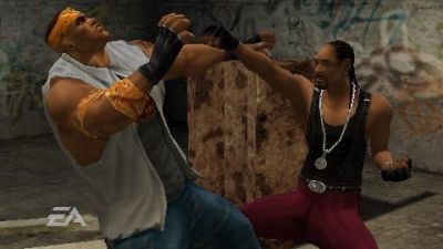 Def Jam: Fight For NY: The Takeover screenshot