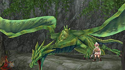 Dragoneer's Aria screenshot