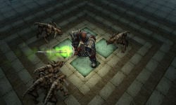 Dungeon Seige: Throne Of Agony screenshot