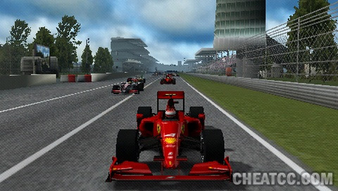 F1 2009 image