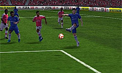 FIFA Soccer 10 screenshot