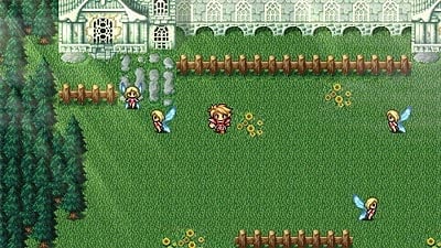 Final Fantasy (Anniversary Edition) screenshot