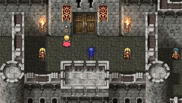 Final Fantasy IV Complete Collection Screenshot