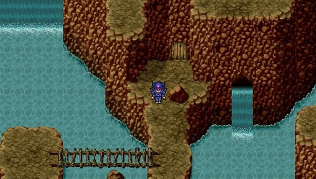 Final Fantasy IV Complete Collection Screenshot
