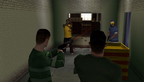 Gangs Of London screenshot