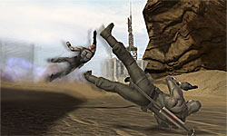 G.I. Joe: The Rise of Cobra screenshot