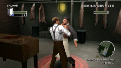 The Godfather: Mob Wars screenshot