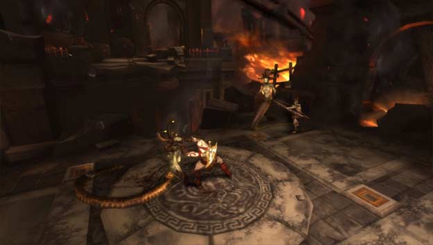 God of War: Ghost of Sparta screenshot
