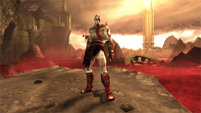 God of War: Chains of Olympus Hands-On Preview for the PlayStation Portable  (PSP) - Cheat Code Central