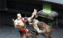 God of War: Chains of Olympus screenshot