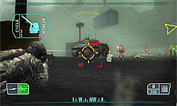 Ghost Recon: Advanced Warfighter 2 screenshot