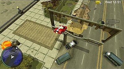 Grand Theft Auto - Chinatown Wars ROM - PSP Download - Emulator Games